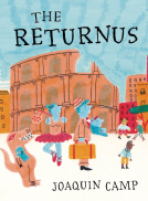 book cover for The Returnus