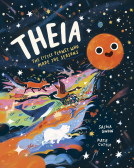 book cover for Theia