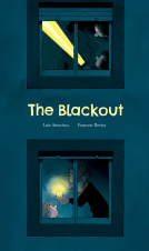 book cover for The Blackout