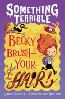 book cover for Becky Brush-Your-Hair