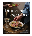 book cover for Dinner at My Place