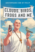 book cover for Clouds, Birds, Frogs and Me