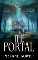 book cover for The Portal