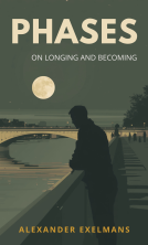 book cover for Phases: On Longing and Becoming