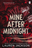 book cover for Mine After Midnight