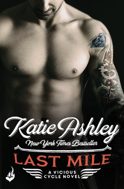 book cover for Last Mile