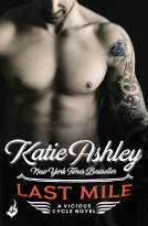 book cover for Last Mile