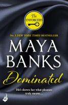 book cover for Dominated