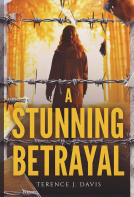 book cover for A Stunning Betrayal