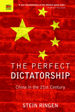book cover for The Perfect Dictatorship