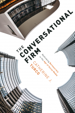 book cover for The Conversational Firm