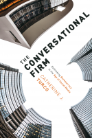 book cover for The Conversational Firm