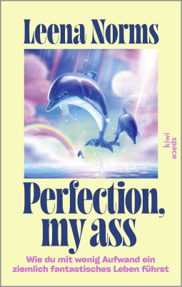 Buchcover für Perfection, my ass