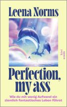 Buchcover für Perfection, my ass