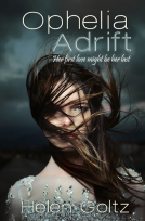book cover for Ophelia Adrift