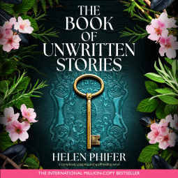 book cover for The Book of Unwritten Stories (Salem Sisters 2)