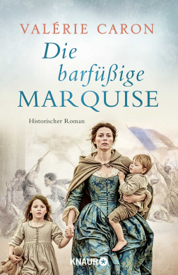 Buchcover für Die barfüßige Marquise