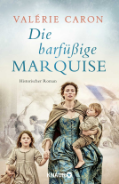 Buchcover für Die barfüßige Marquise