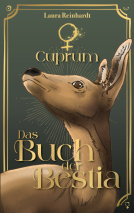 Buchcover für Das Buch der Bestia - Cuprum