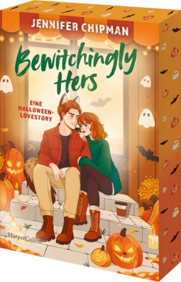 Buchcover für Bewitchingly Hers