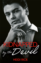 book cover for Kidnapped By The Devil