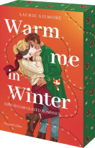 Buchcover für Warm me in Winter. Eine sugar glazed Romance