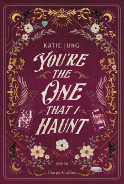Buchcover für You’re the One That I Haunt