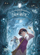 Couverture du livre pour Les boutiques fantastiques de la rue Fracastic
