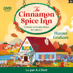 Couverture du livre pour The Cinnamon Spice Inn
