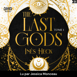 Couverture du livre pour The Last Gods - tome 1