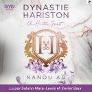 Couverture du livre pour Dynastie Hariston - Tome 1