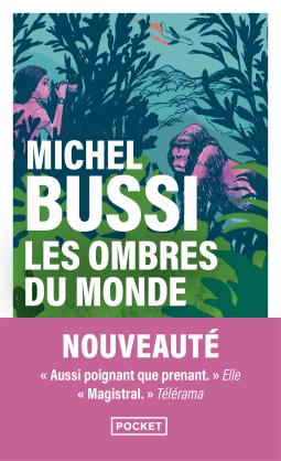 Couverture du livre pour Les Ombres du monde
