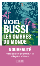 Couverture du livre pour Les Ombres du monde