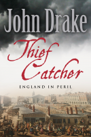 book cover for Thief Catcher