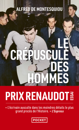 Couverture du livre pour Le Crépuscule des hommes