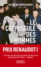 Couverture du livre pour Le Crépuscule des hommes