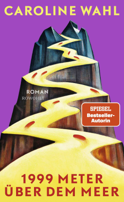 Buchcover für 1999 Meter über dem Meer
