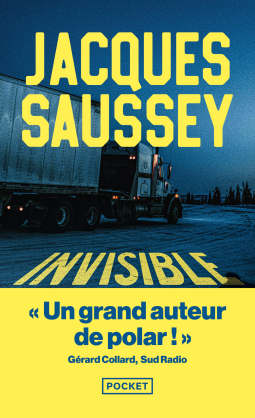 Couverture du livre pour Invisible