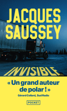 Couverture du livre pour Invisible