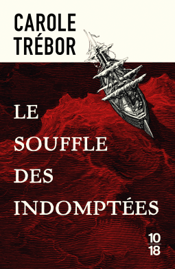 Couverture du livre pour Le souffle des indomptés