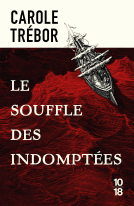 Couverture du livre pour Le souffle des indomptés