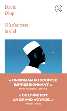 Couverture du livre pour Où s'adosse le ciel