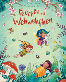 Buchcover für Feechen mit Wehwehchen