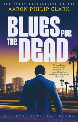 book cover for Blues for the Dead