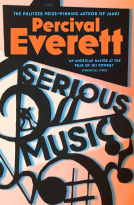 book cover for Serious Music