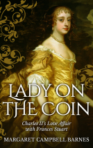 book cover for Lady On The Coin