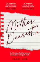 book cover for Mother Dearest