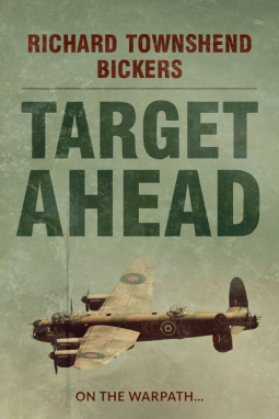 book cover for Target Ahead