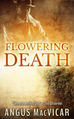 book cover for Flowering Death