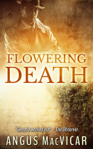 book cover for Flowering Death